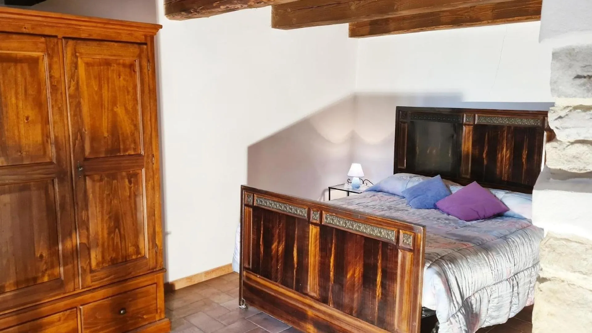 Apartment I Forni Wunderschoenes Rustikales Toskanisches Steinhaus