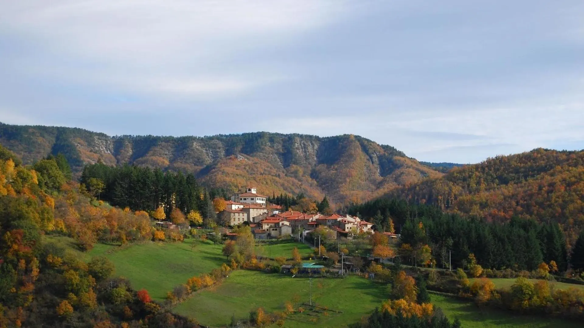 I Forni Wunderschoenes Rustikales Toskanisches Steinhaus 0*, Pratovecchio