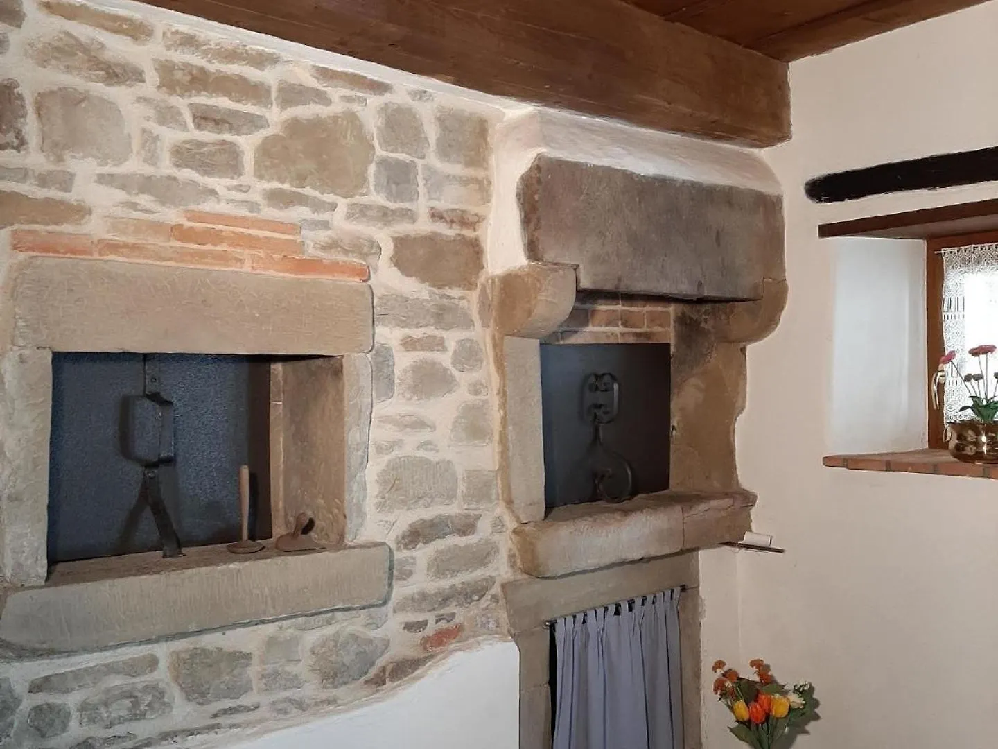 Apartment I Forni Wunderschoenes Rustikales Toskanisches Steinhaus Italy