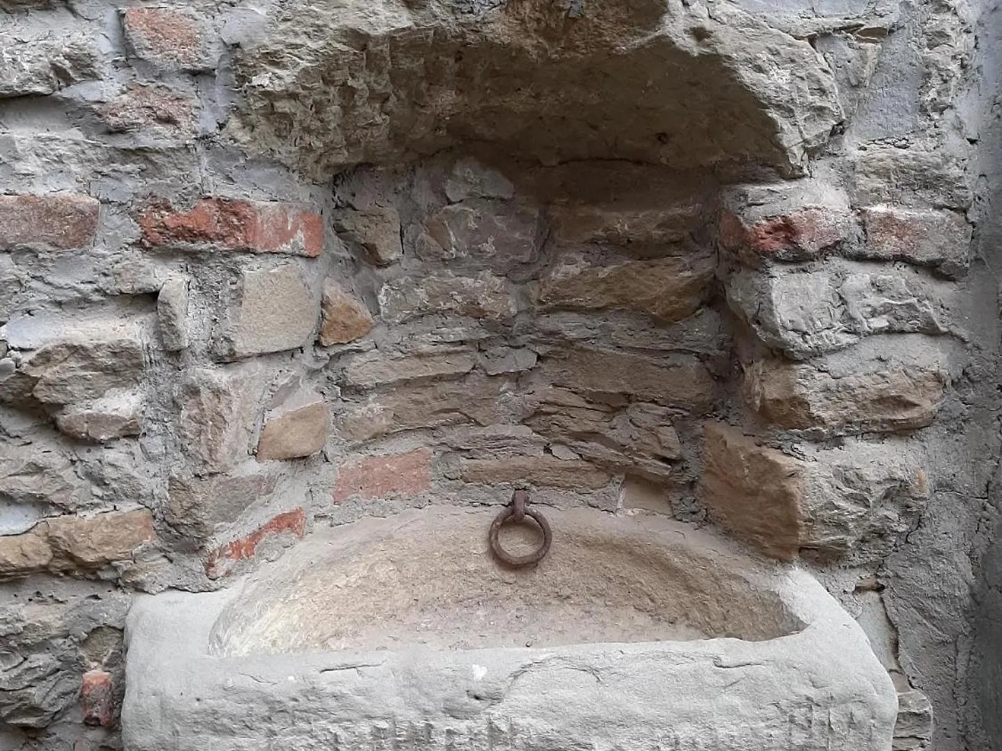 Apartment I Forni Wunderschoenes Rustikales Toskanisches Steinhaus