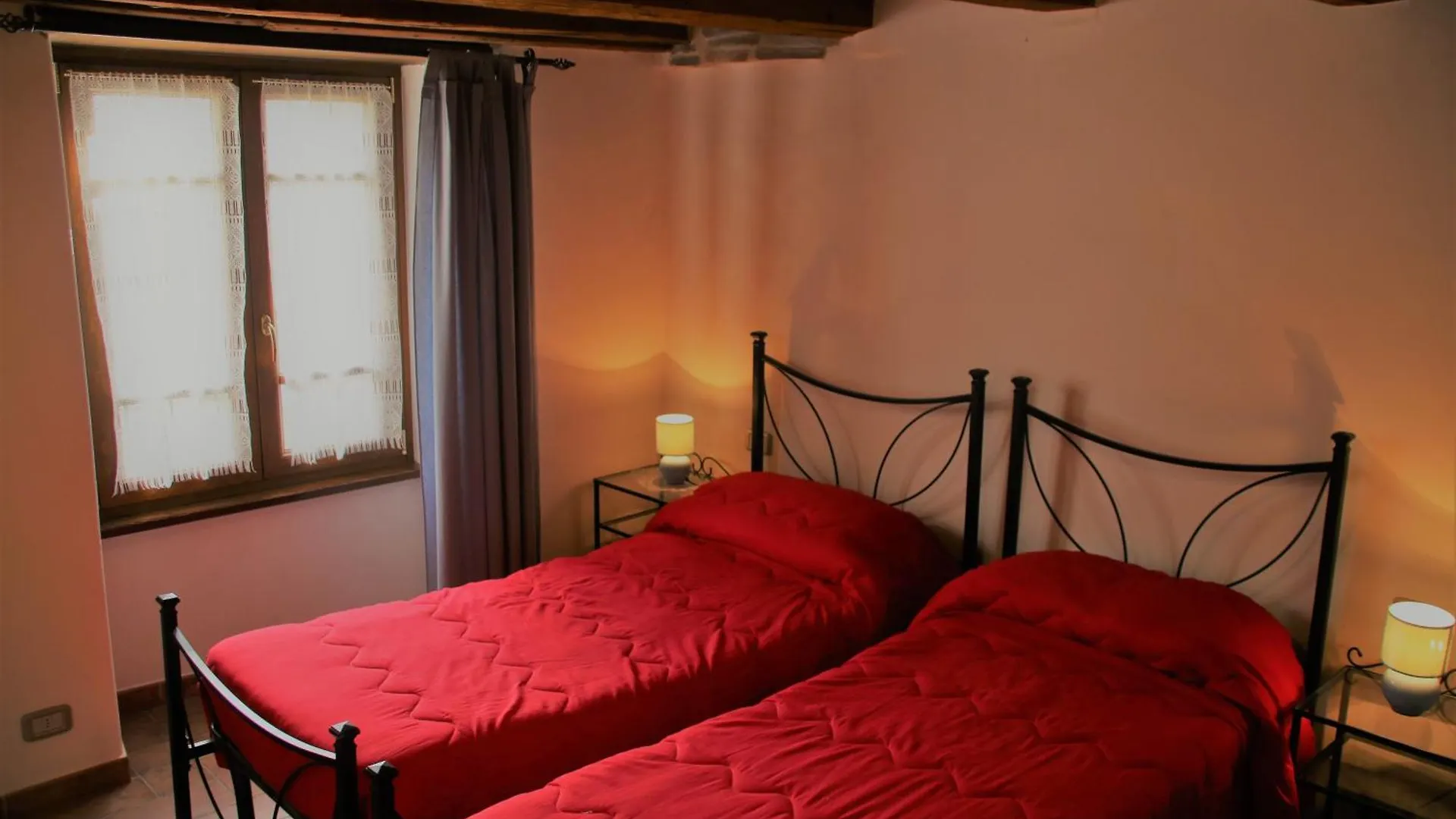 I Forni Wunderschoenes Rustikales Toskanisches Steinhaus 0*, Pratovecchio