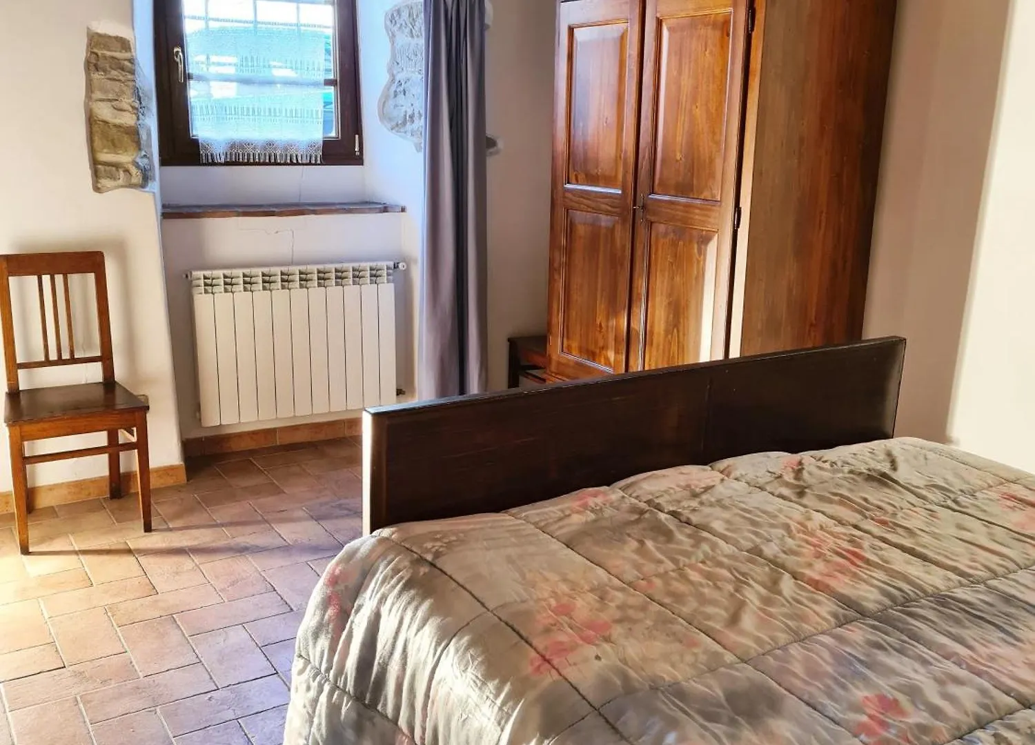 I Forni Wunderschoenes Rustikales Toskanisches Steinhaus 0*, Pratovecchio Italy