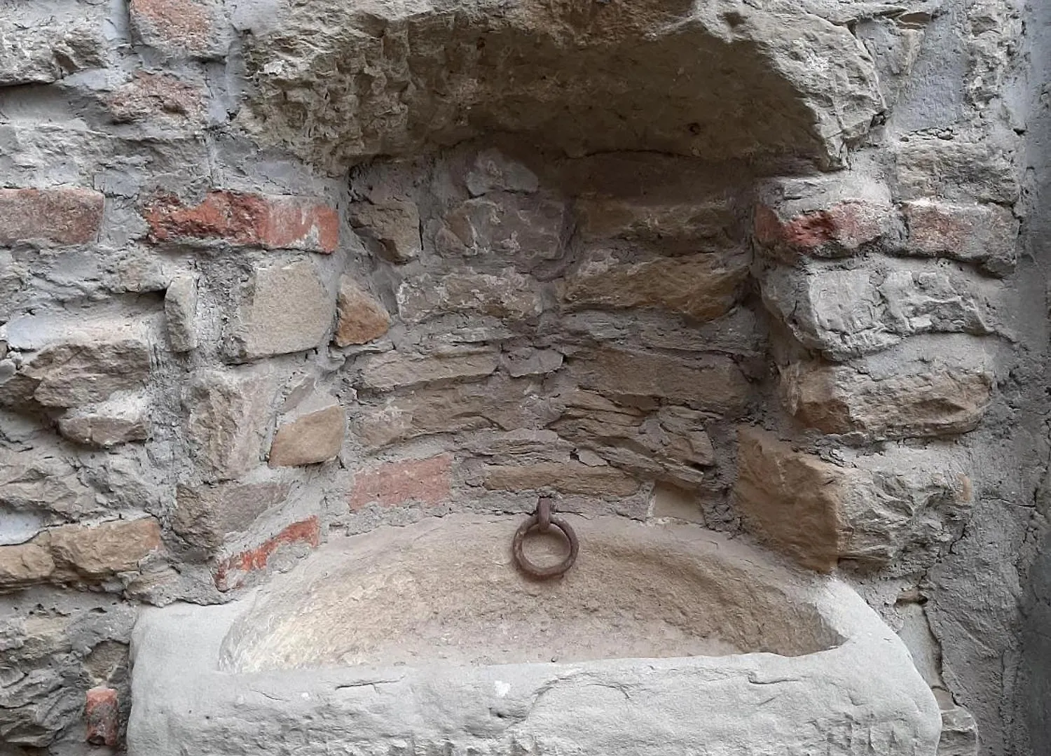 Apartment I Forni Wunderschoenes Rustikales Toskanisches Steinhaus Italy